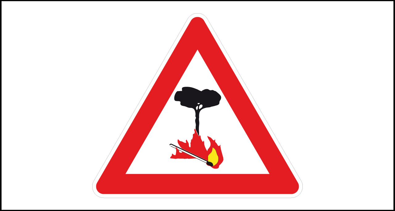 Fig. II 34 Art.102 – Pericolo incendio