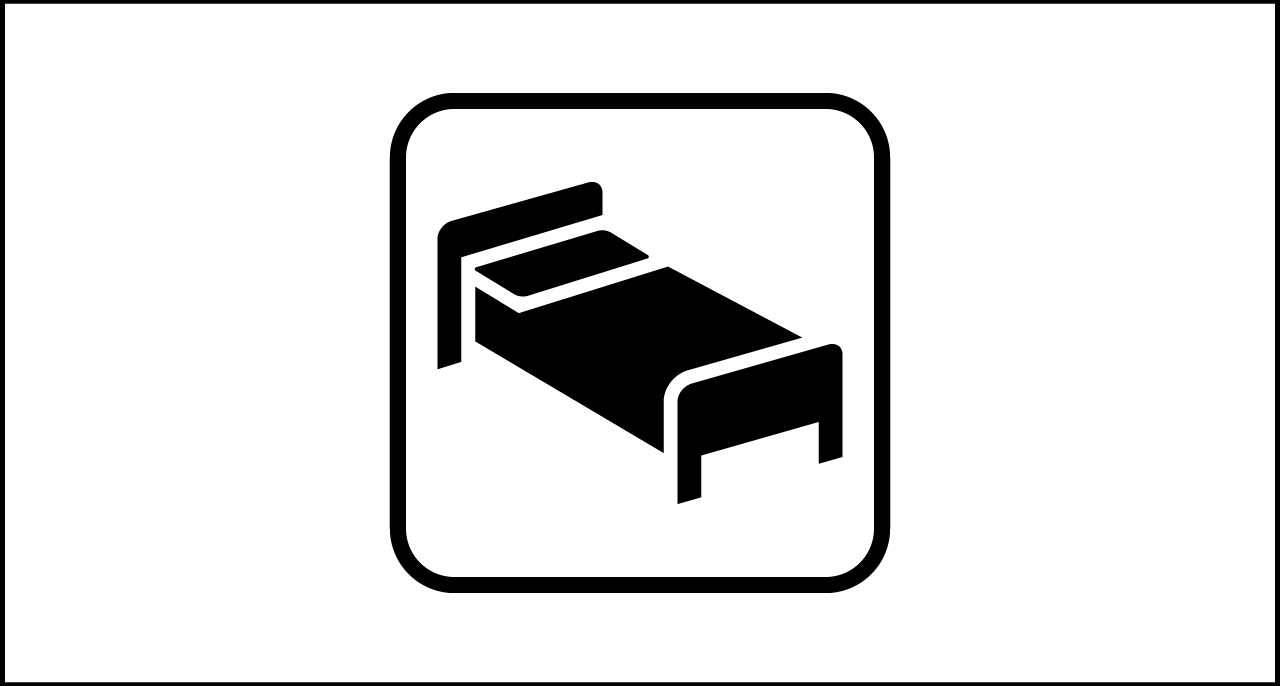 Fig. II 173 Art.125 – Albergo o Motel