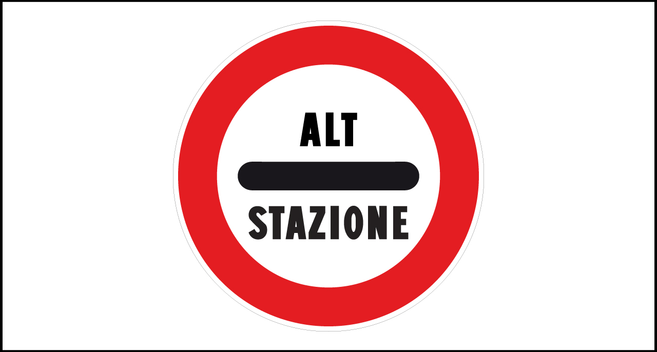 Fig. II 99 Art. 123 – Alt Stazione