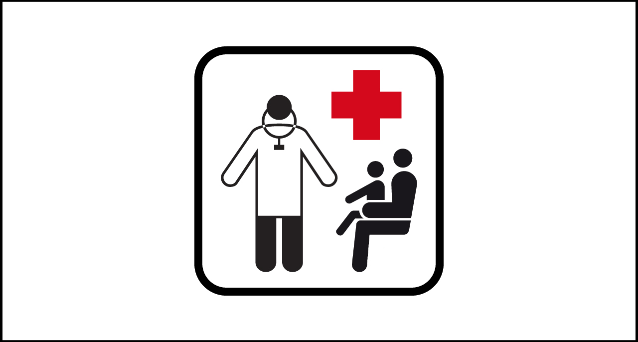 Fig.II 105 Art.125 – Ambulatorio
