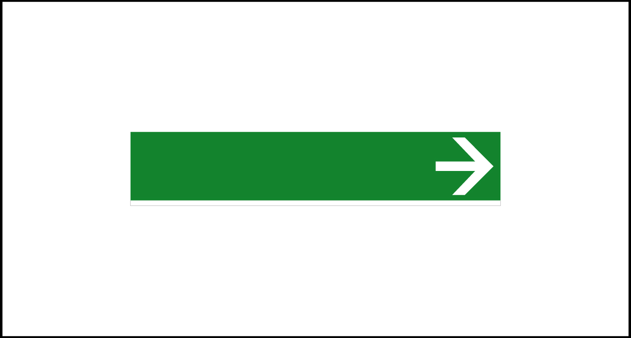 Fig. II 248/vr Art.128 – Segnale di direzione urbano di avvio a località autostradale