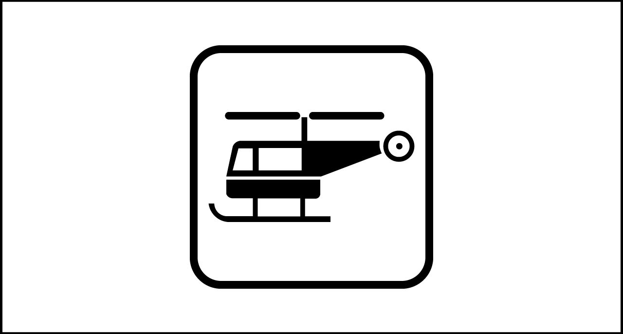 Fig. II 123 Art.125 – Eliporto