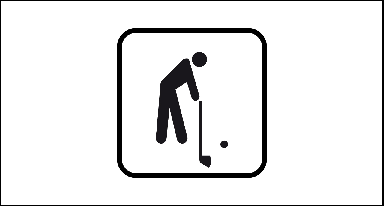 Fig. II 227 Art.125 – Golf