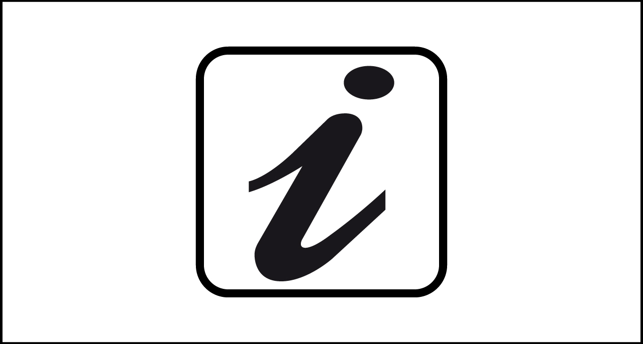 Fig. II 108 Art.125 – Informazioni