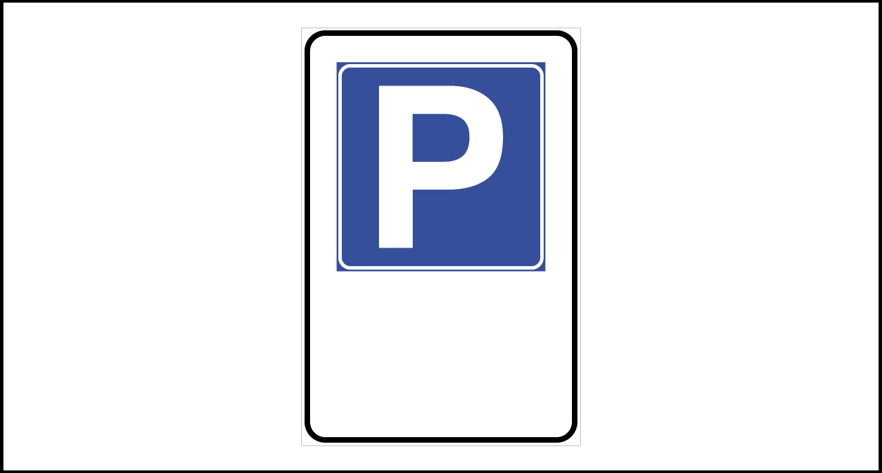 Fig. II 997 – Parcheggio base