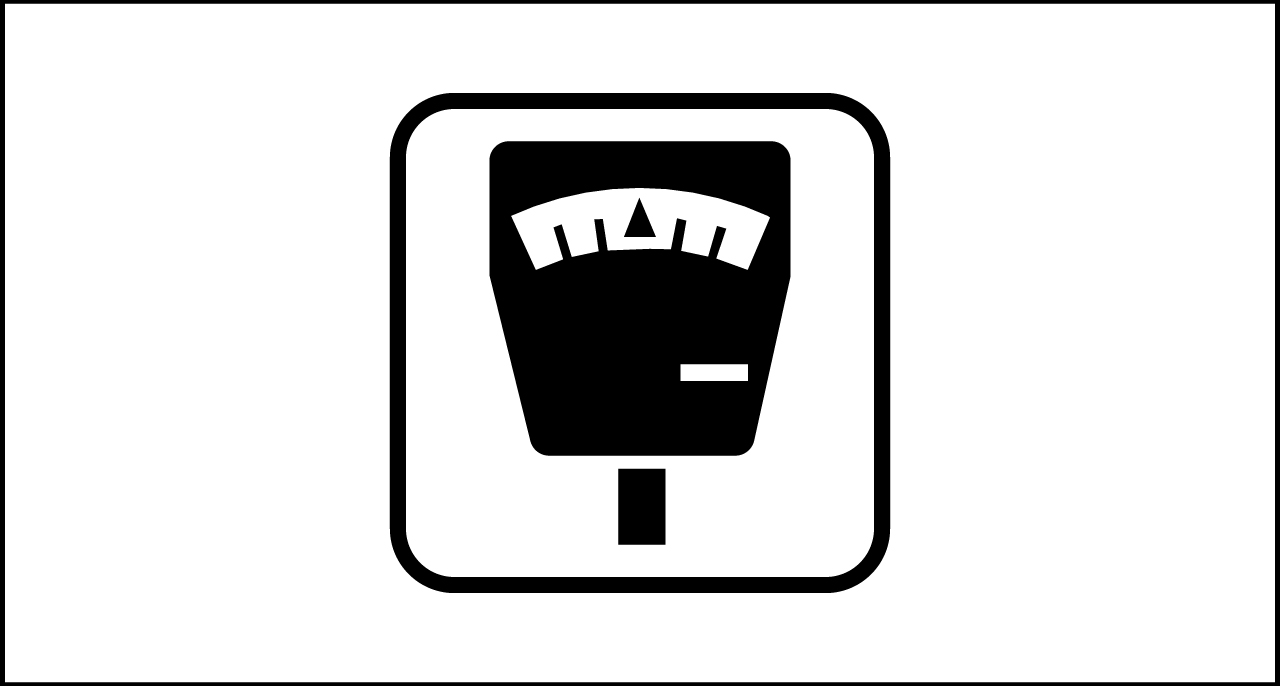 Fig. II 171 Art.125 – Parchimetro