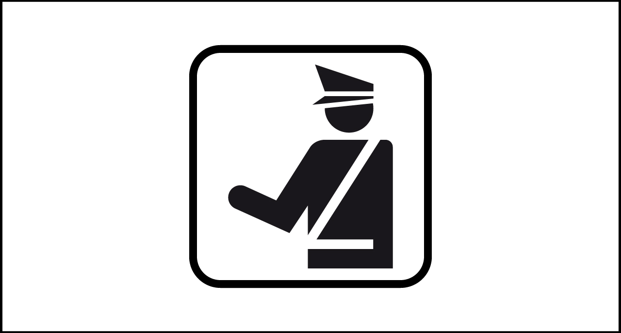 Fig. II 110/a Art.125 – Polizia