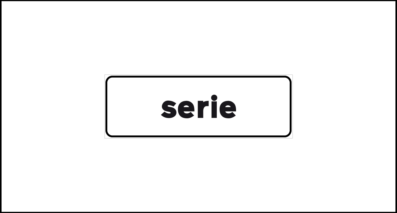 Mod. II 979 – Serie