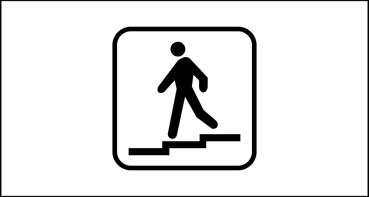 Fig. II 127 Art.125 – Sottopassaggio
