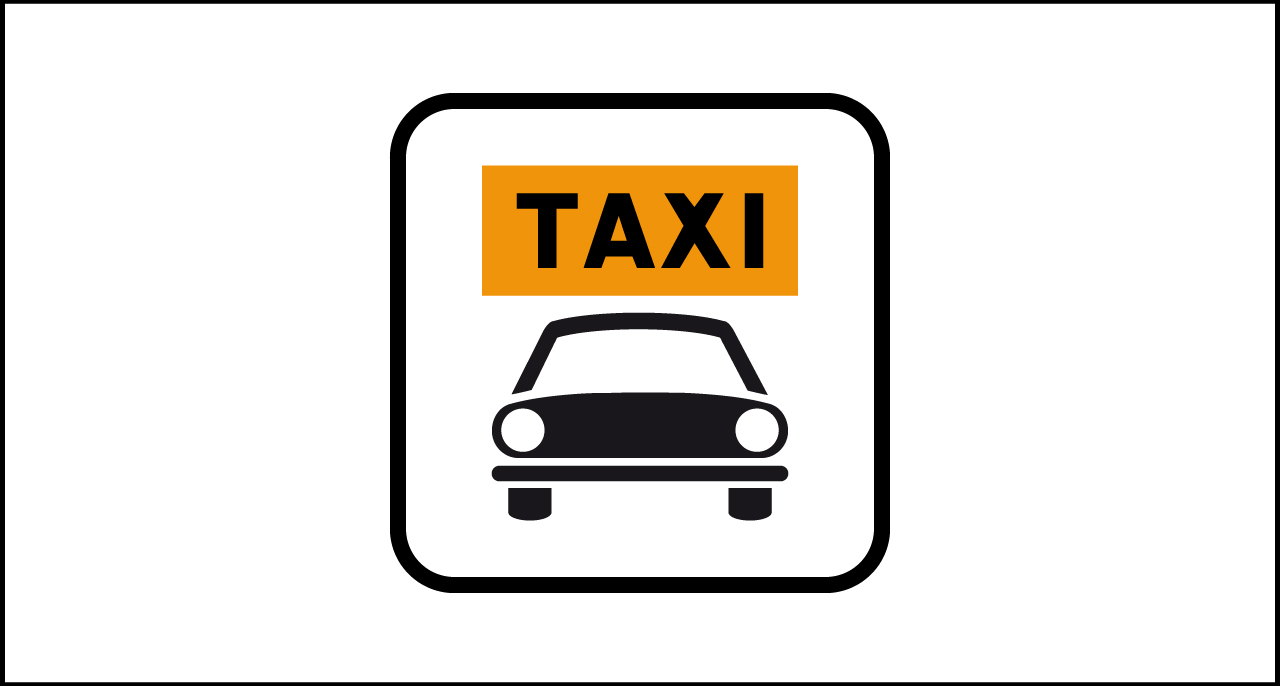 Fig. II 145 Art.125 – Taxi