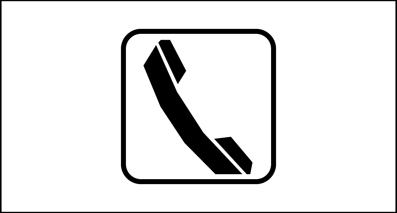 Fig. II 107 Art.125 – Telefono