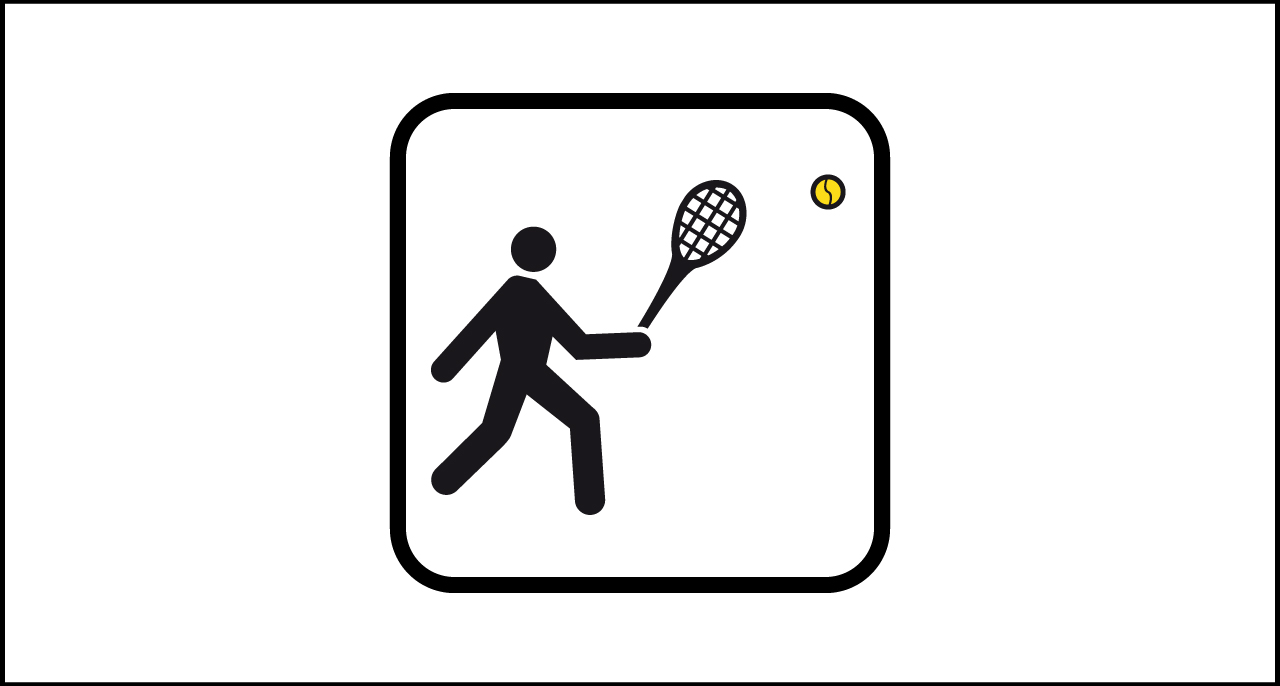 Fig. II 222 Art.125 – Tennis