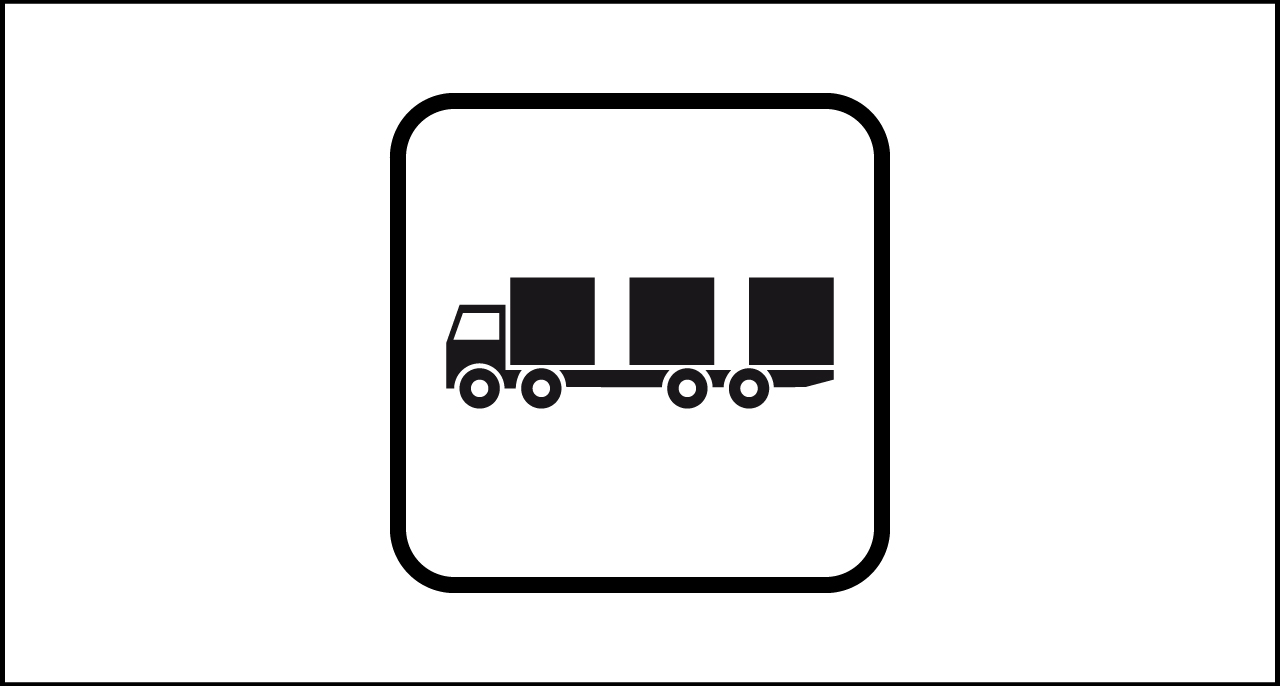 Fig. II 140/a Art.125 – Trasporto container