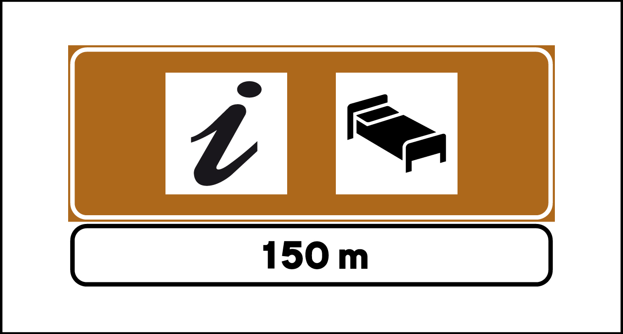 Fig. II 298 Art.134 – Preavviso di informazioni turistico alberghiere