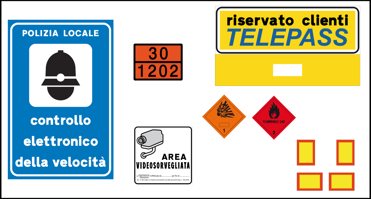 Altri segnali