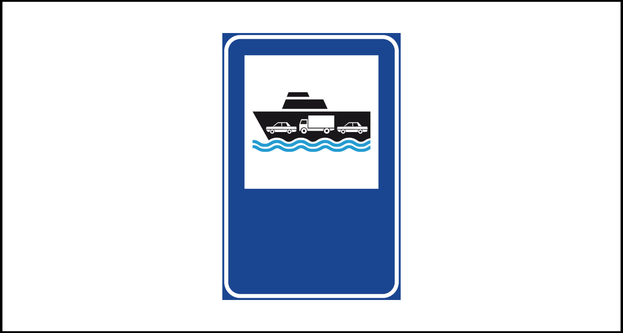 Fig. II 374 Art.136 – Auto su nave
