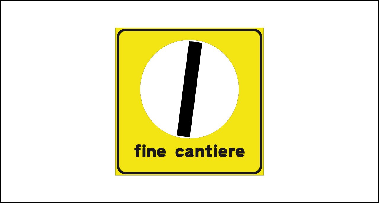 Fig. II 805 – Fine cantiere