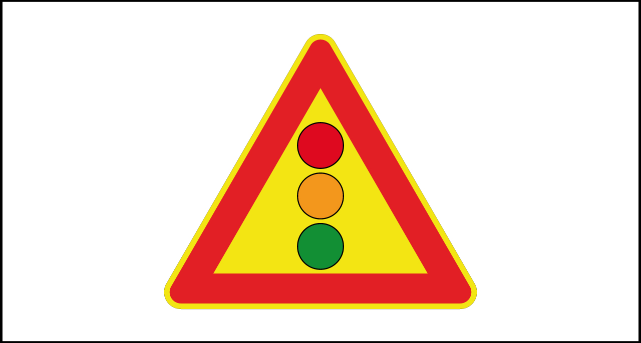 Fig. II 404 Art.42 – Semaforo