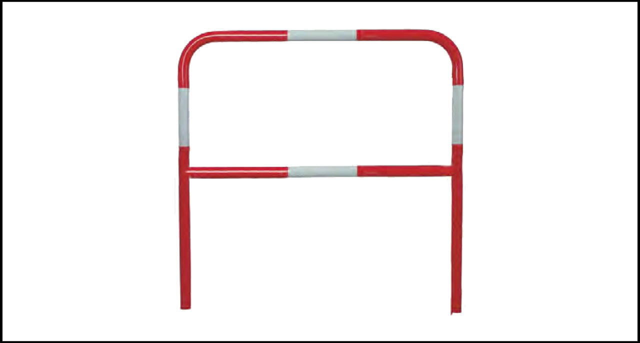 Barriere parapedonali