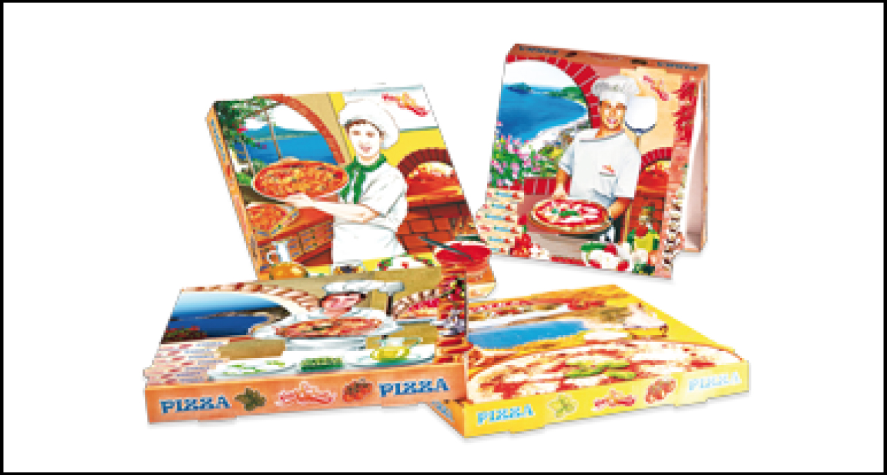 Cartoni pizza