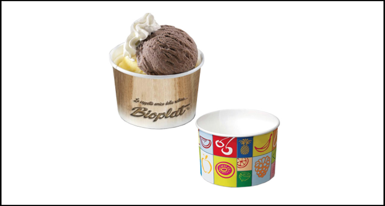 Coppette gelato