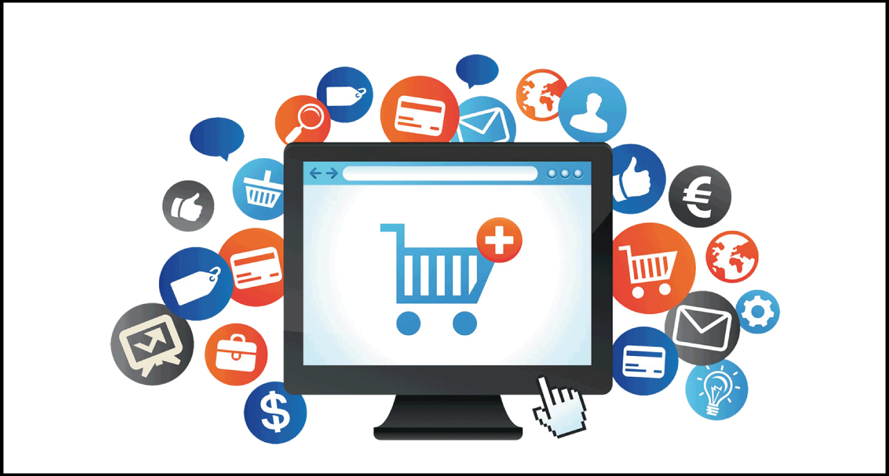 E-commerce